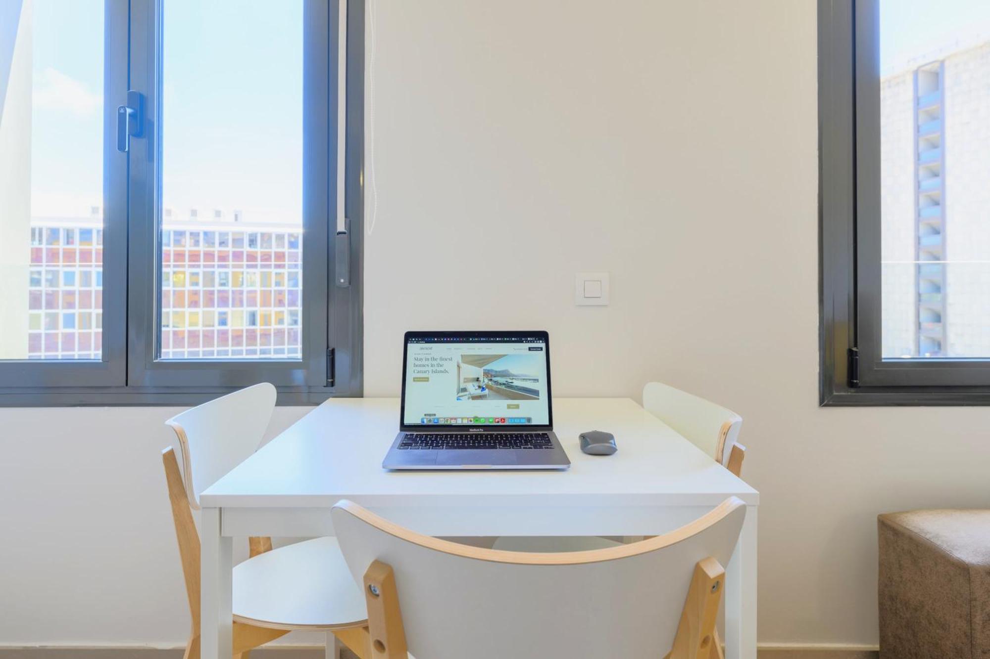 Appartement Brand New 2Br With Auto Check-In à Las Palmas de Gran Canaria Extérieur photo