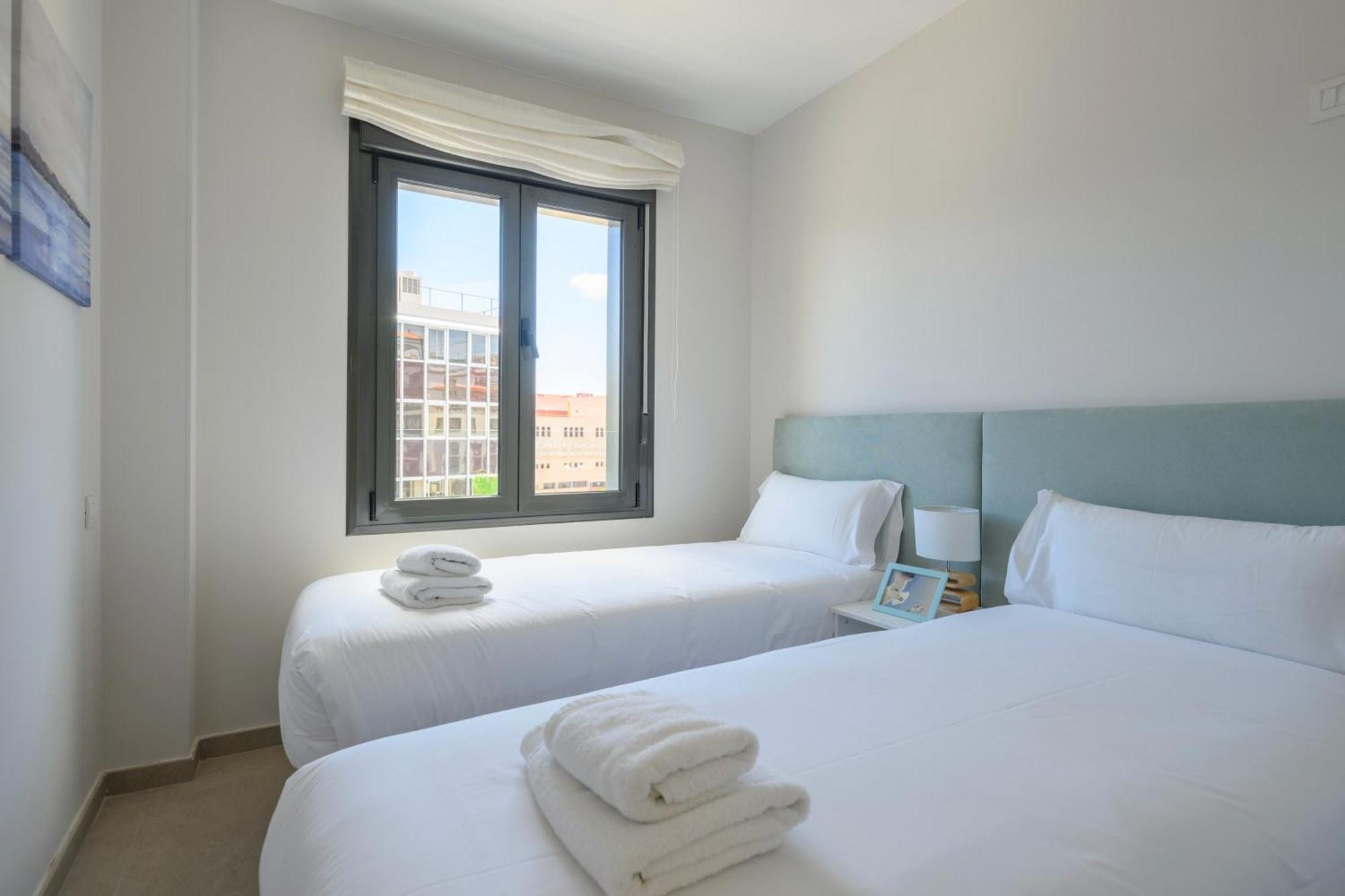 Appartement Brand New 2Br With Auto Check-In à Las Palmas de Gran Canaria Extérieur photo