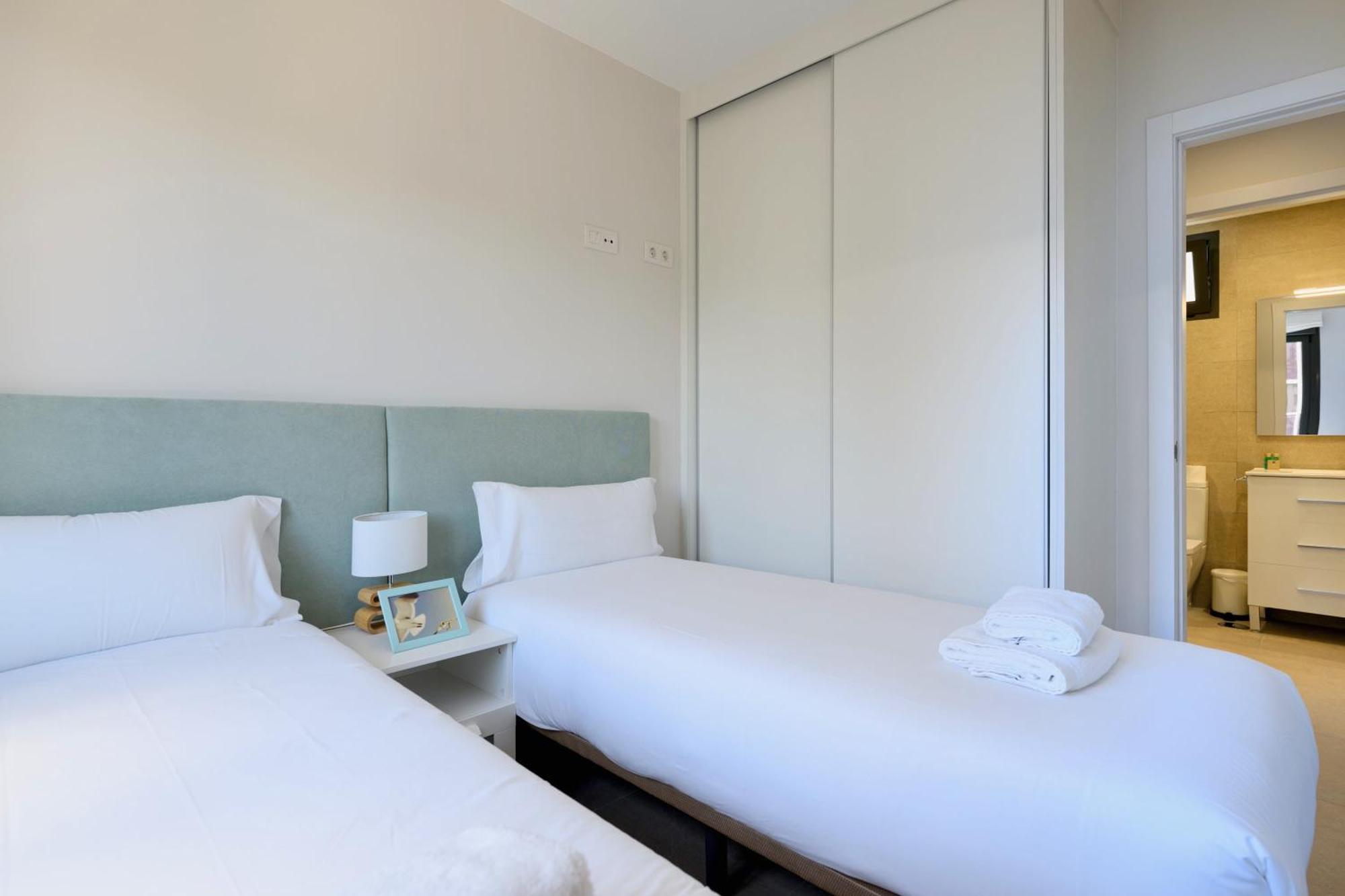Appartement Brand New 2Br With Auto Check-In à Las Palmas de Gran Canaria Extérieur photo