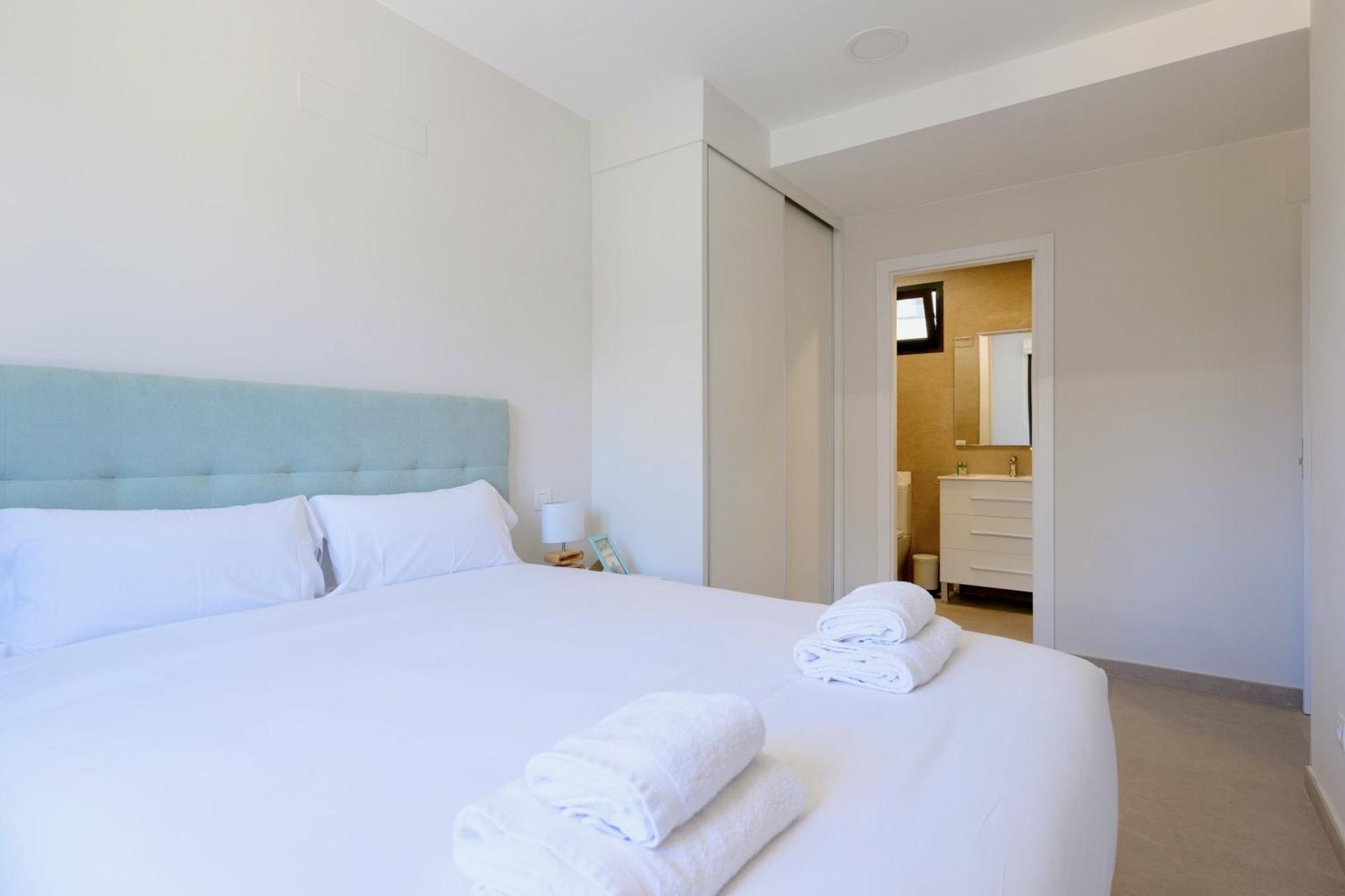 Appartement Brand New 2Br With Auto Check-In à Las Palmas de Gran Canaria Extérieur photo