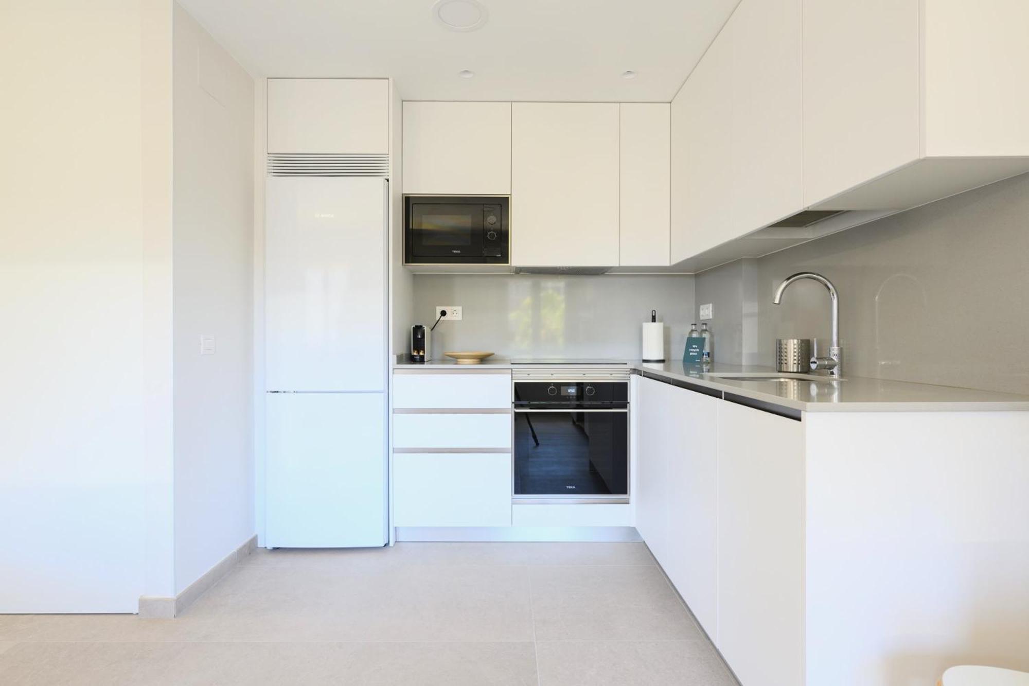 Appartement Brand New 2Br With Auto Check-In à Las Palmas de Gran Canaria Extérieur photo