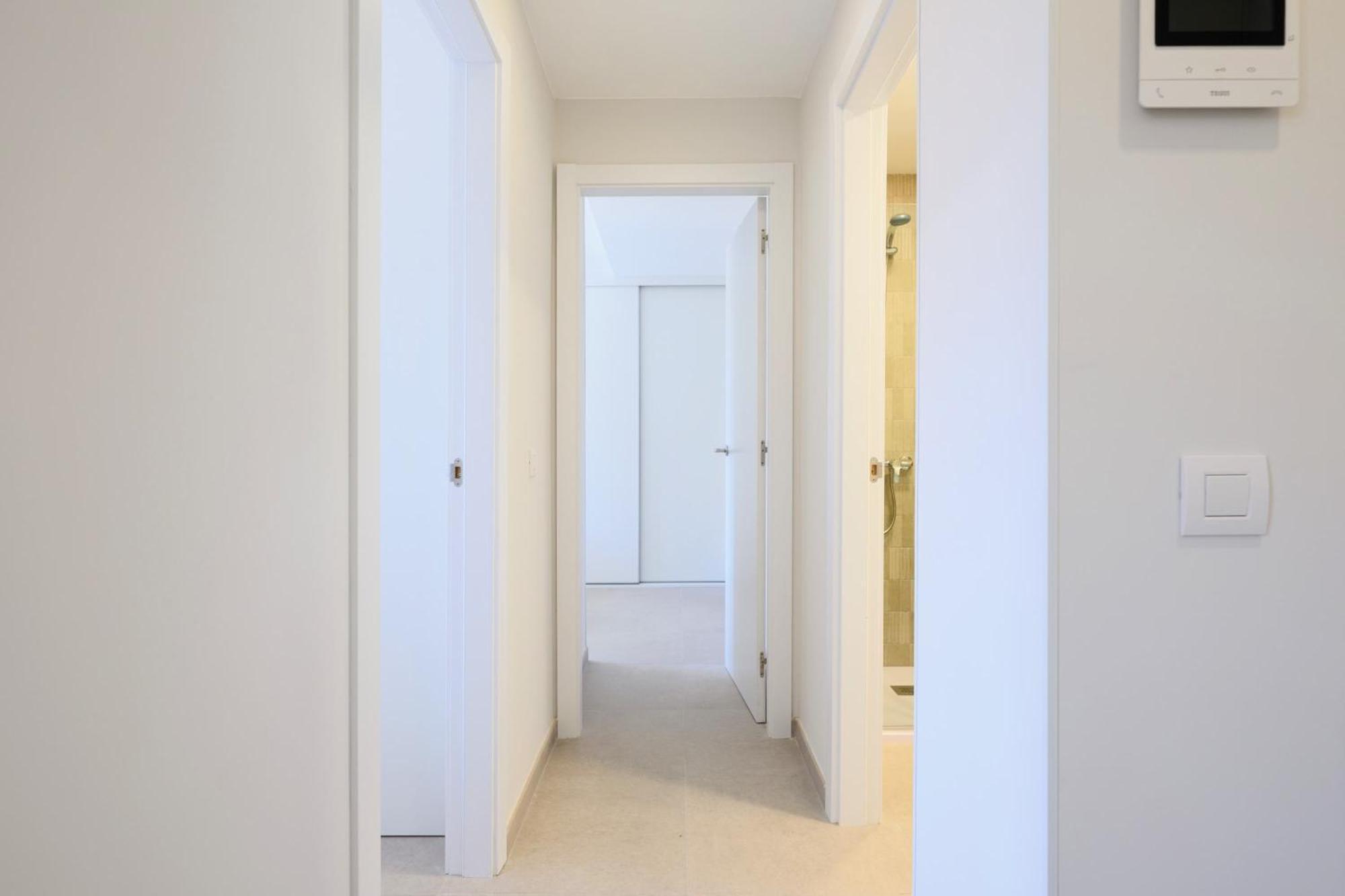 Appartement Brand New 2Br With Auto Check-In à Las Palmas de Gran Canaria Extérieur photo