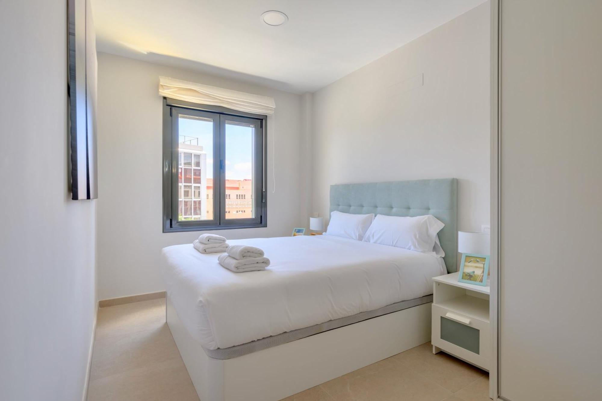 Appartement Brand New 2Br With Auto Check-In à Las Palmas de Gran Canaria Extérieur photo