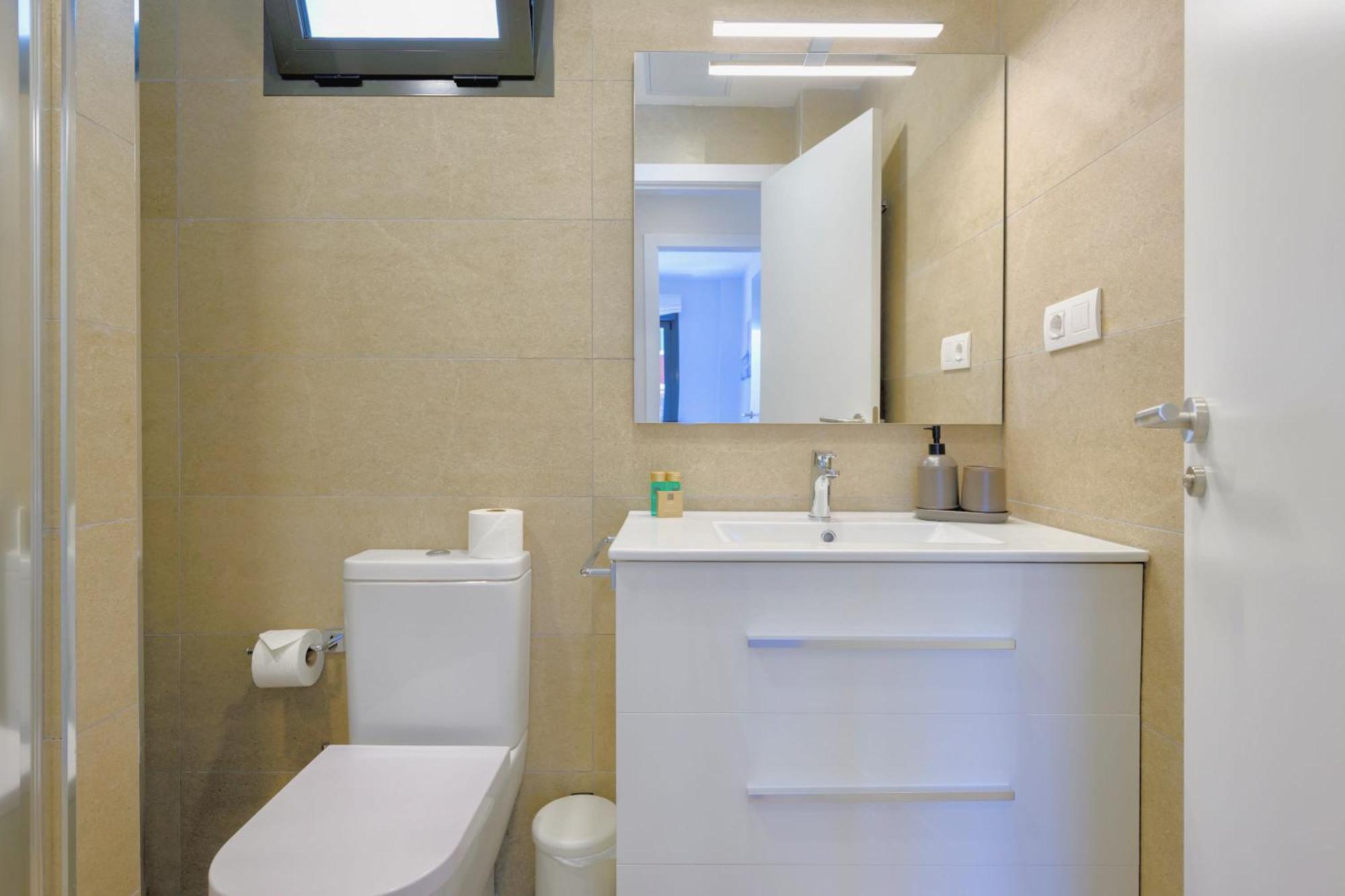 Appartement Brand New 2Br With Auto Check-In à Las Palmas de Gran Canaria Extérieur photo