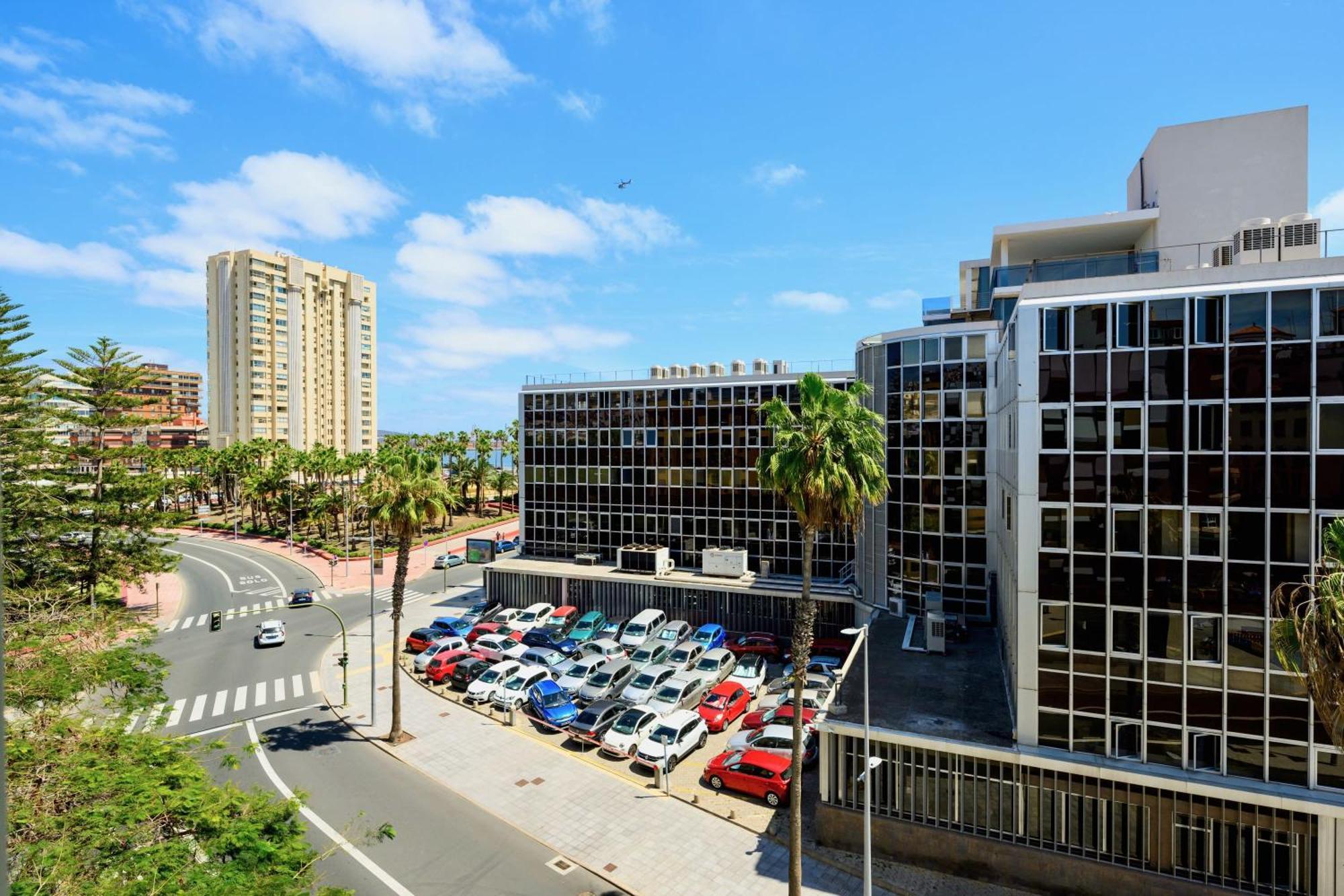 Appartement Brand New 2Br With Auto Check-In à Las Palmas de Gran Canaria Extérieur photo